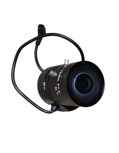 Optique varifocale Urmet 1090//546 2,8-12 mm CC